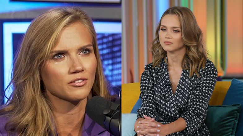 Agnieszka Kaczorowska ze łzami w oczach wraca do wpisu o "modzie na brzydotę"