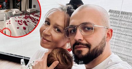 Aneta i Robert ze "Ślubu od pierwszego wejrzenia" w luksusowym domku na wodzie. Nie musieli płacić