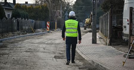 Częstochowa. Przebudowa linii tramwajowej w centrum. Są utrudnienia