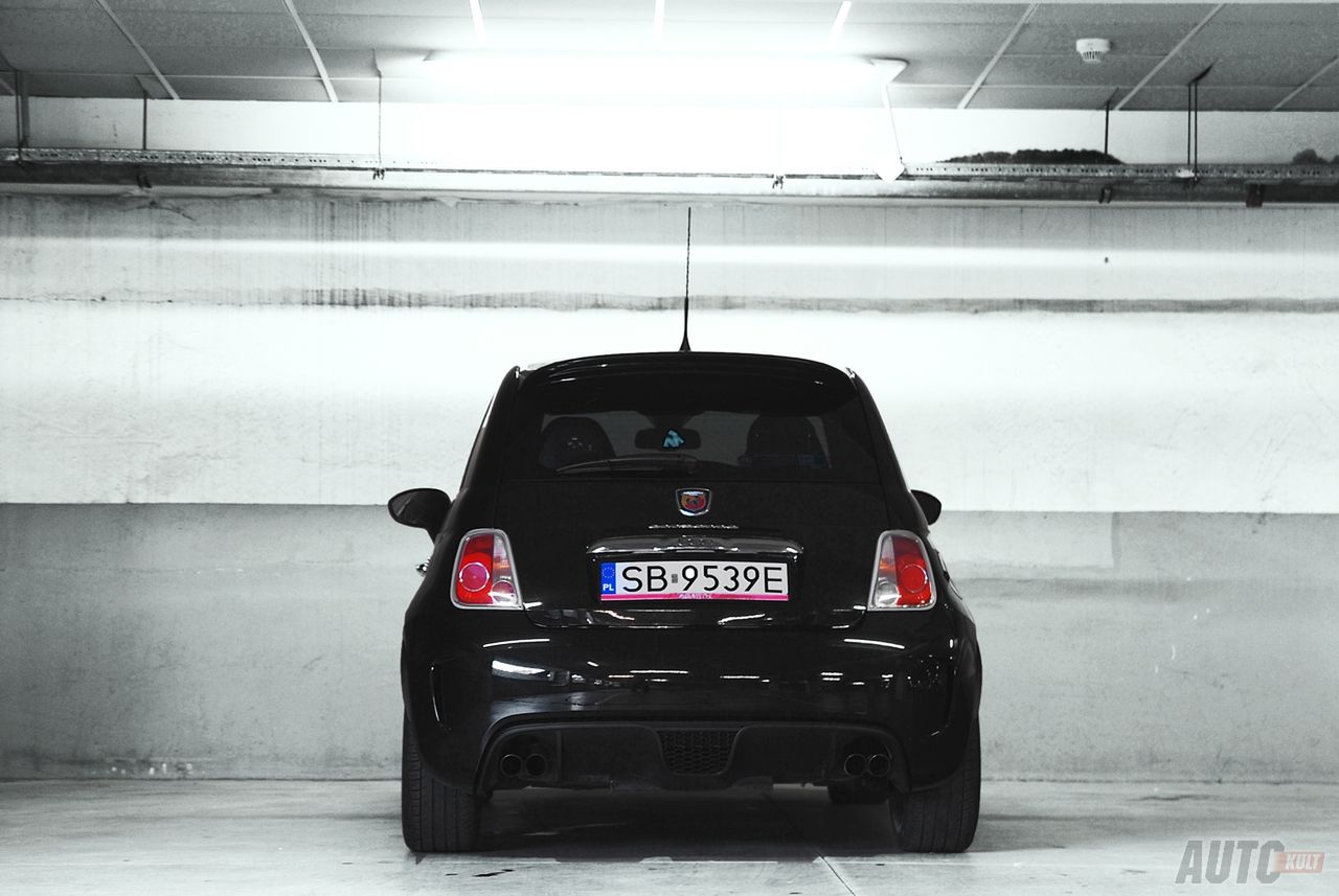 Abarth 500