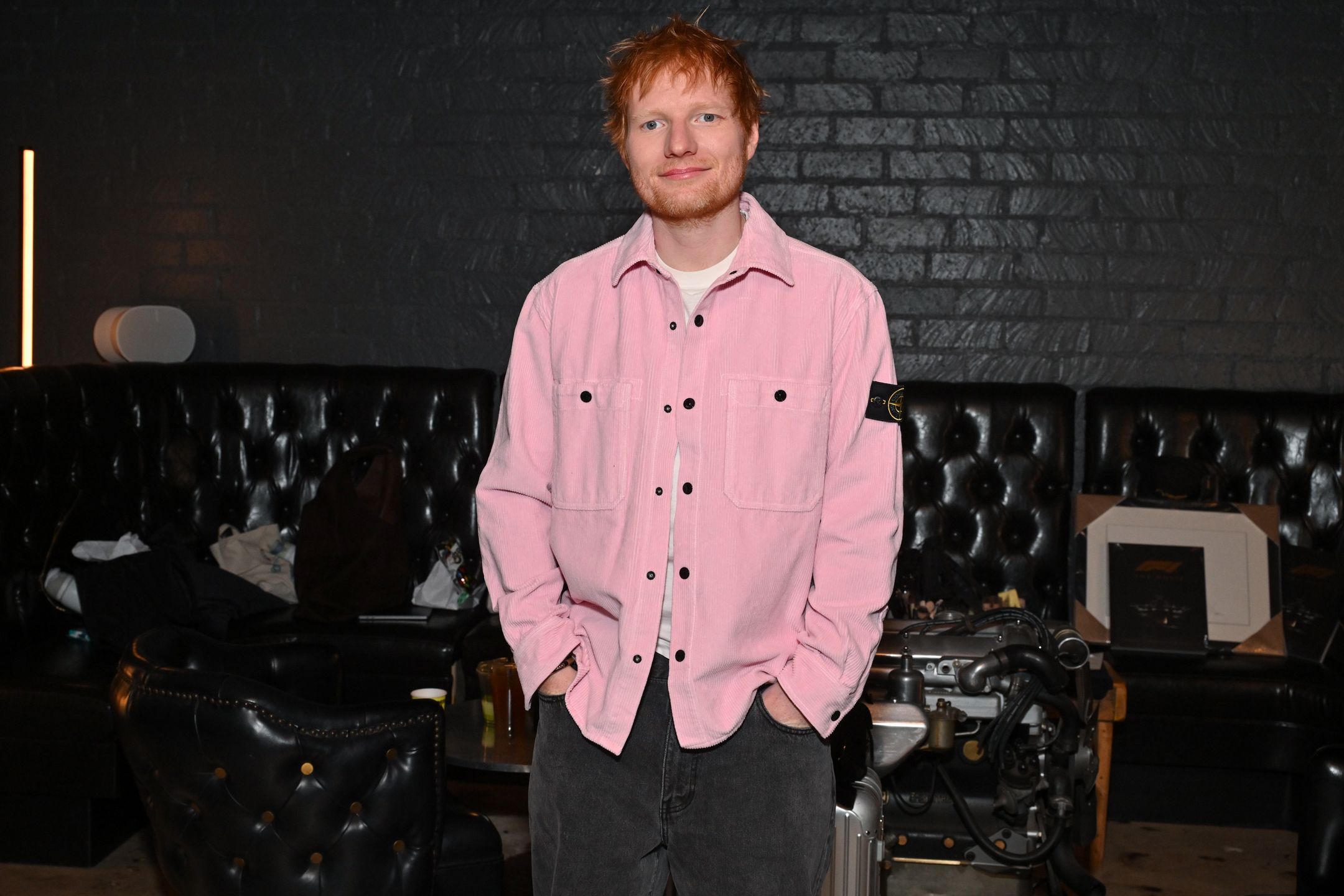 Ed Sheeran
