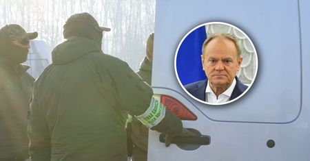 "Deportacje ruszyły". Premier pokazał wideo. "Skutecznie rozbijamy gruzińskie gangi"