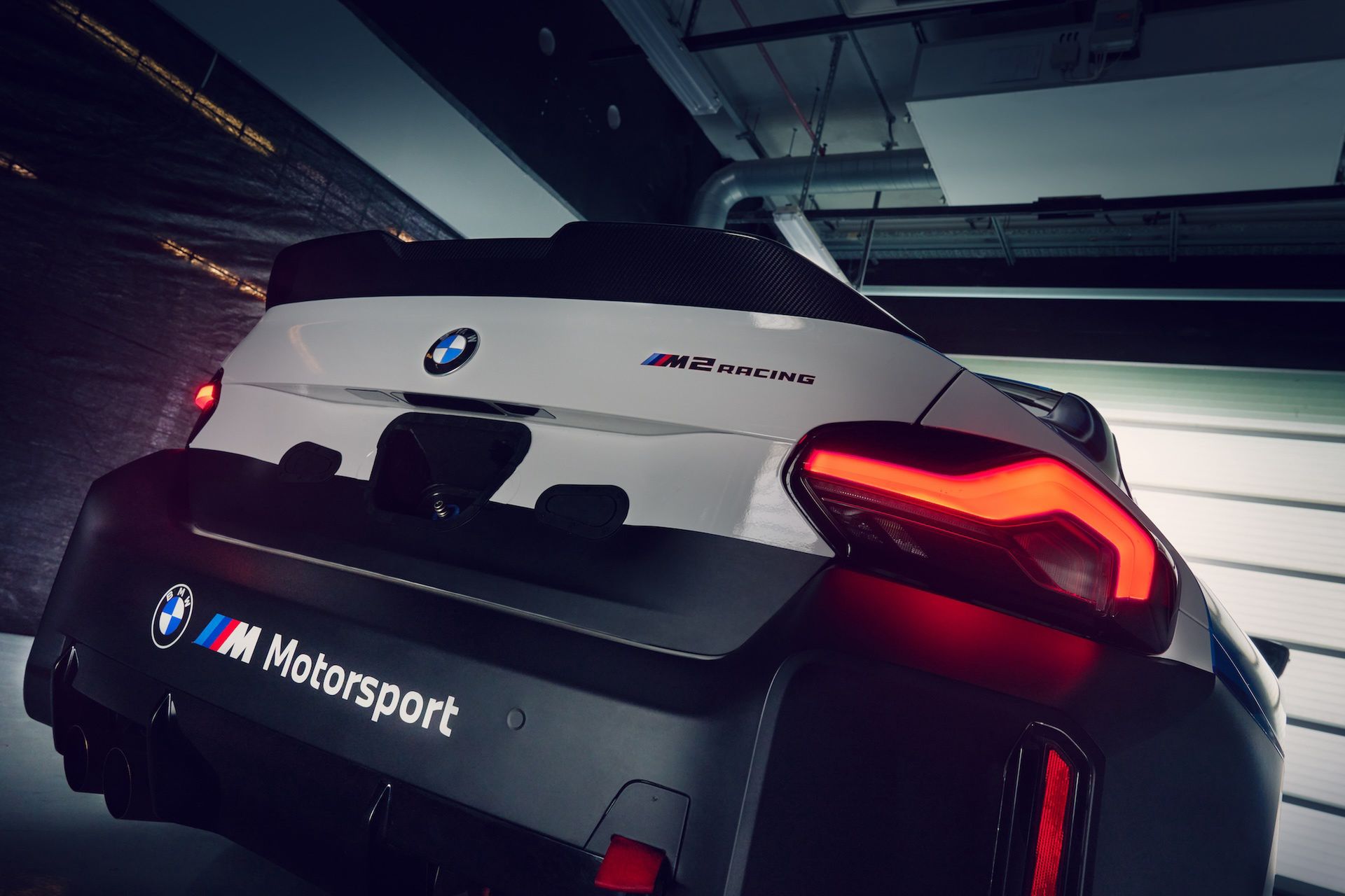 BMW M2 Racing (2025)