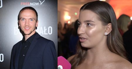 Pełna optymizmu Julia Wieniawa trzyma kciuki za Jana Komasę: "Mam nadzieję, że wygra Oscara"
