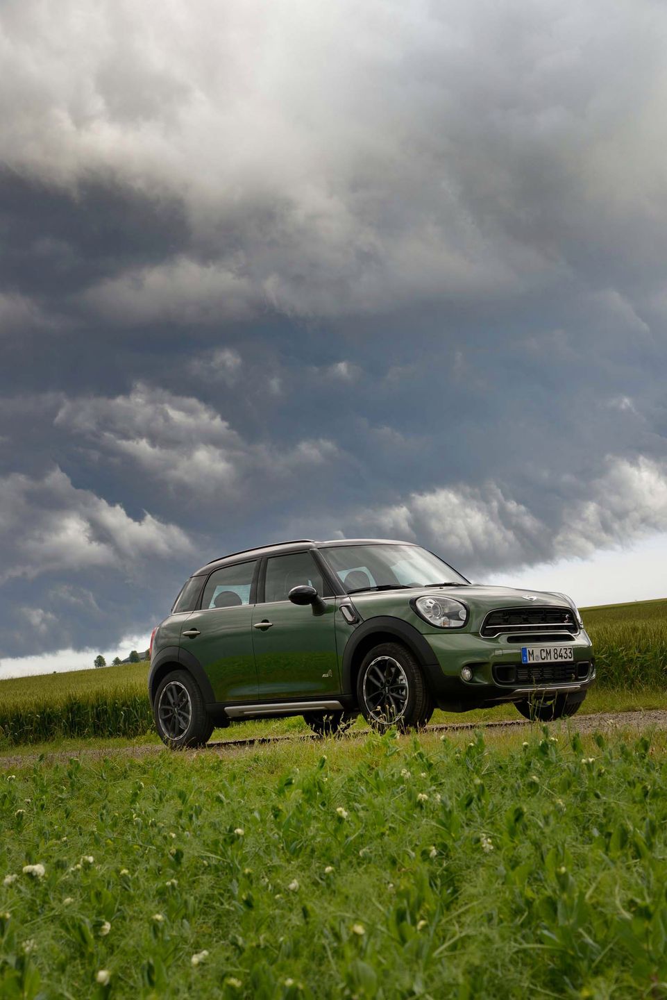 Mini Countryman po liftingu (2015) - galeria zdjęć 111
