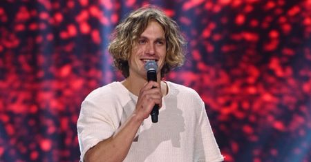 "The Voice of Poland". Martin Rybczyński zachwycił jurorów! "Ale jesteś niesamowity. CIACHO!" (WIDEO)