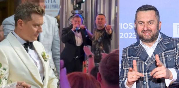 Brzozowski UKRYWAŁ ŚLUB nawet przed Norbim! Przedstawił Helenę jako PRZYJACIÓŁKĘ, a chwilę później wysłał... zaproszenie