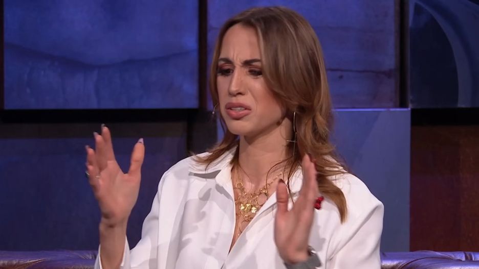 Marianna Schreiber opowiedziała o swoim małżeństwie w programie Kuby Wojewódzkiego