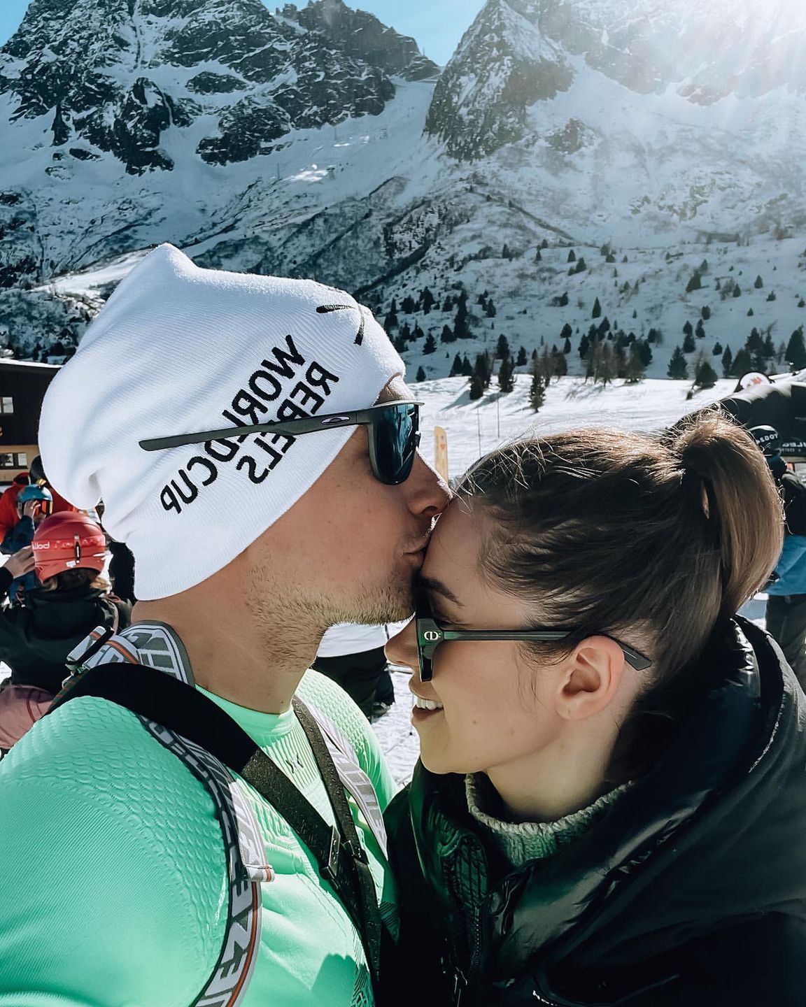 Jakub i Agnieszka Wesołowscy
