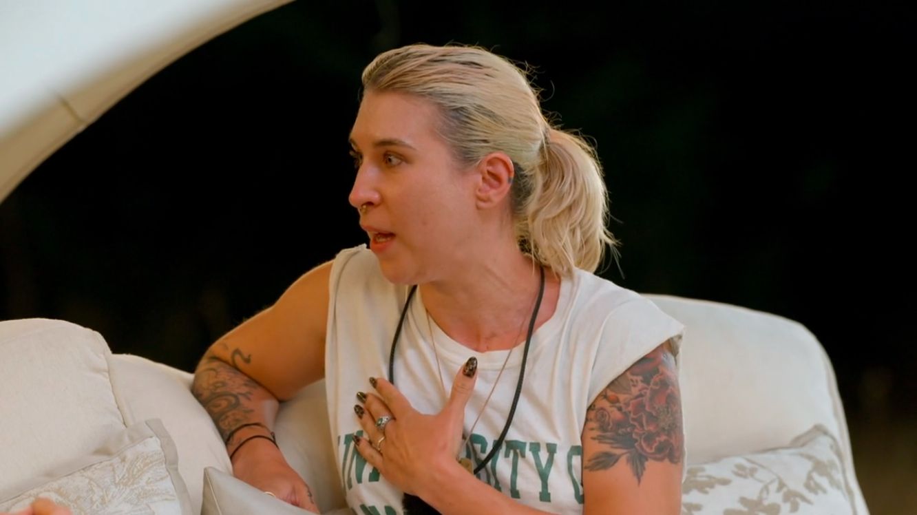 Konfrontacja Pajączkowskiej i Grzelak w "Królowej przetrwania"