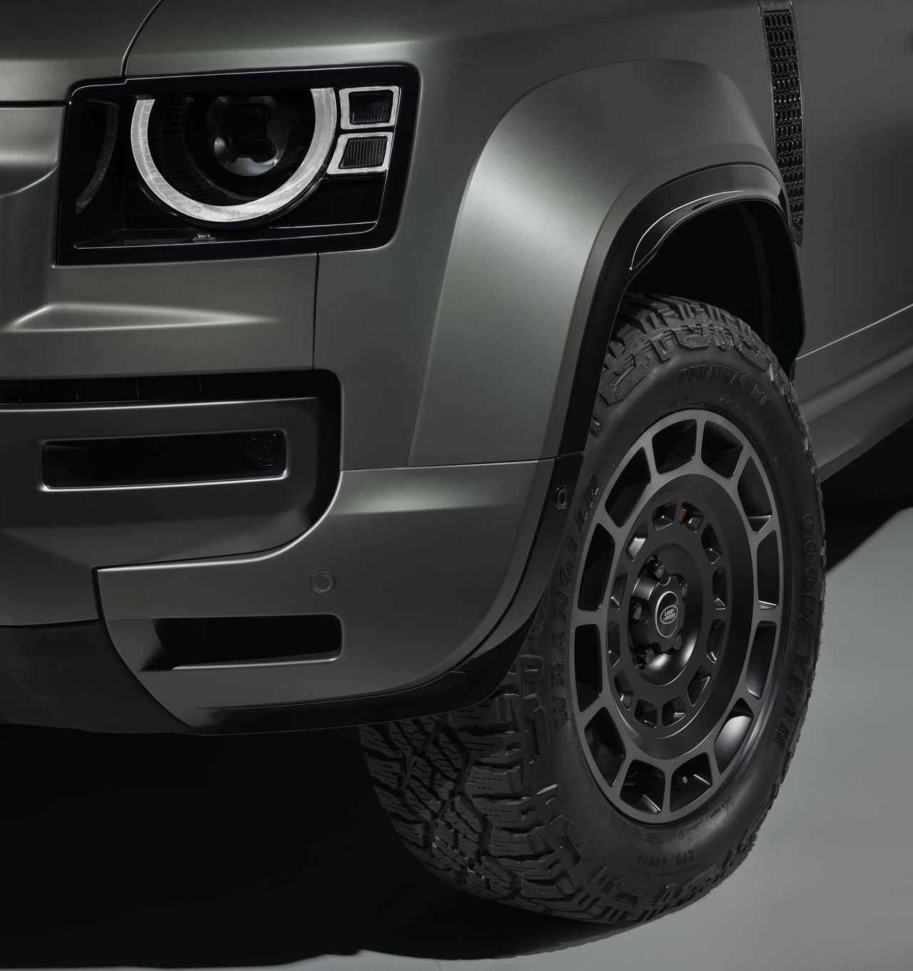 Defender Octa