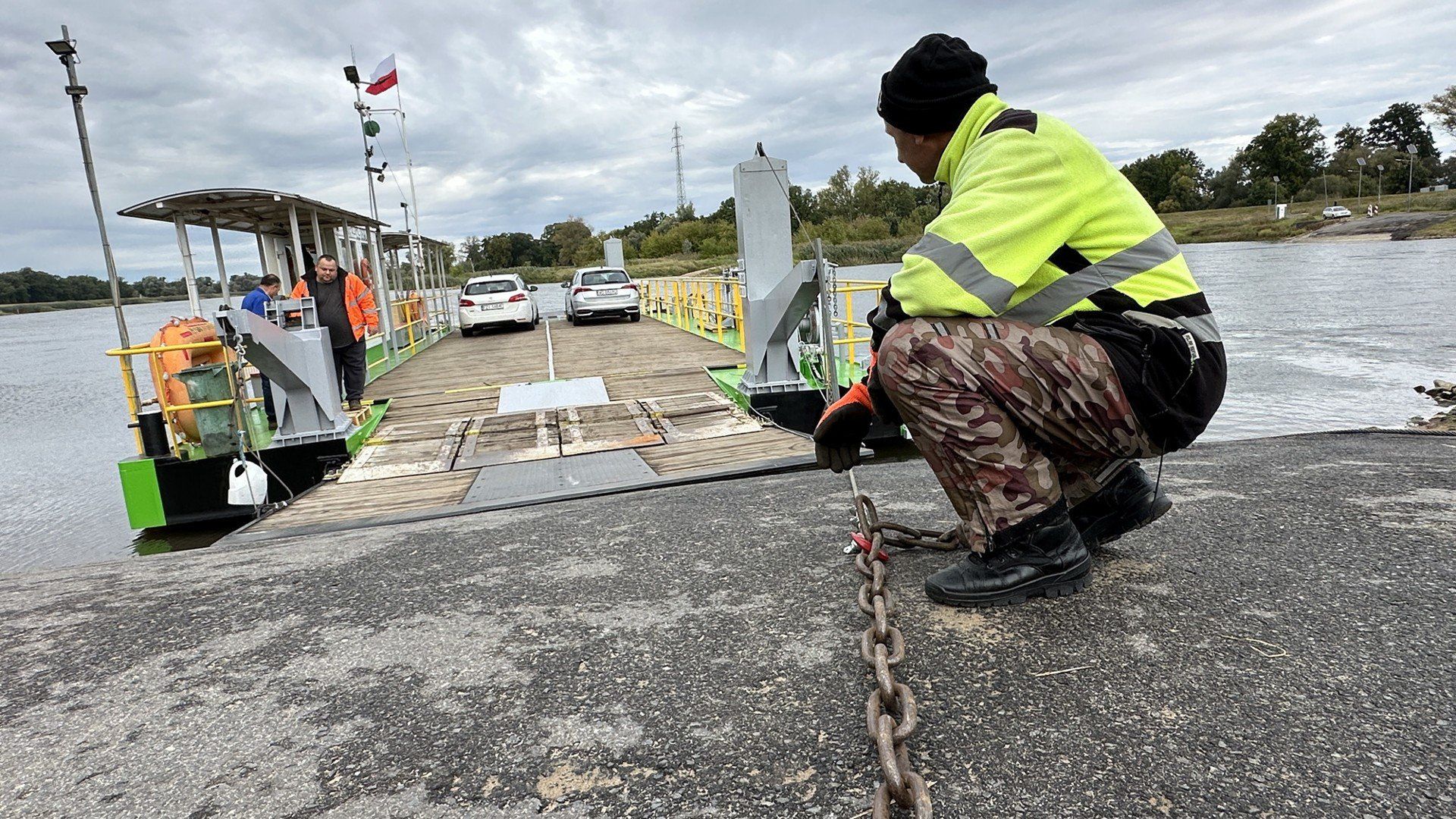 Jutrzenka wróciła do Pomorska