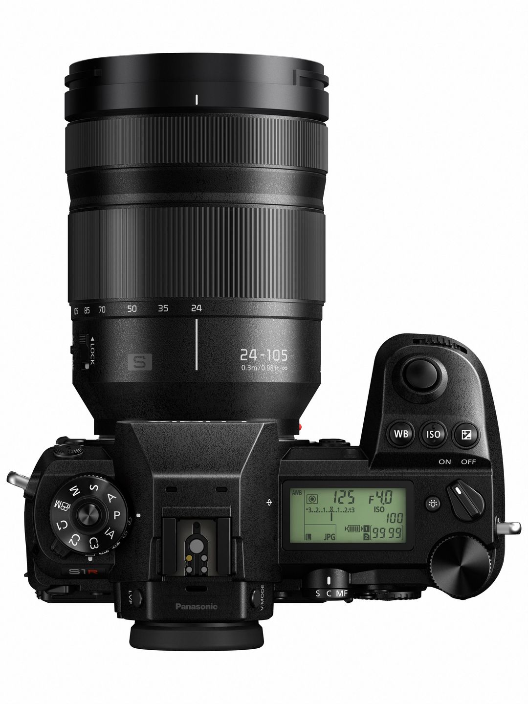 Panasonic Lumix S1 i S1R - nawet 187 megapikseli i stabilizacja na poziomie 6 EV 46