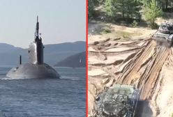 Zapad 2025. Rosja i Białoruś publikują pierwsze propagandowe nagrania z manewrów