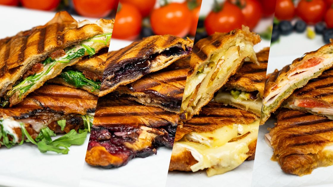 Croissanty na wypasie