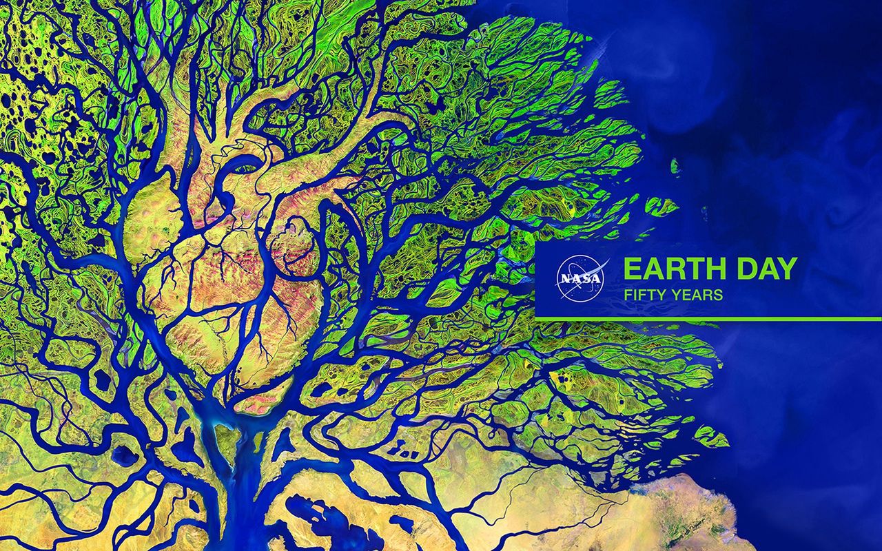 Dzień Ziemi 2020. NASA podpowiada, co można zrobić dla planety w trakcie pandemii