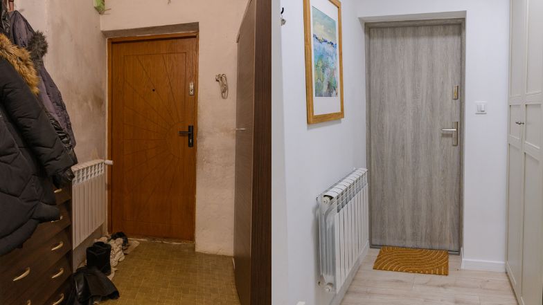 "Nasz nowy dom". Katarzyna Dowbor wyremontowała dom niesłyszącej Anety i jej córki