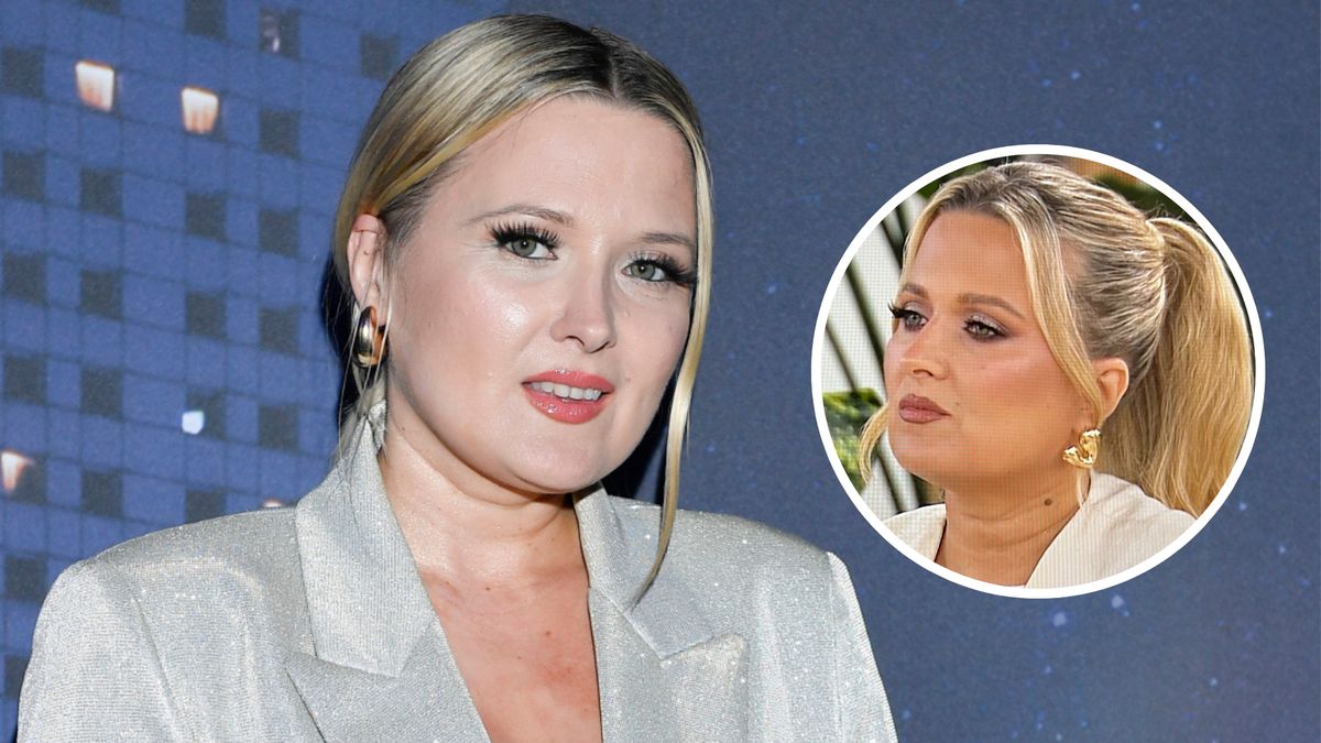 Gosia Andrzejewicz w "Dzień Dobry TVN" opowiedziała o stalkerze