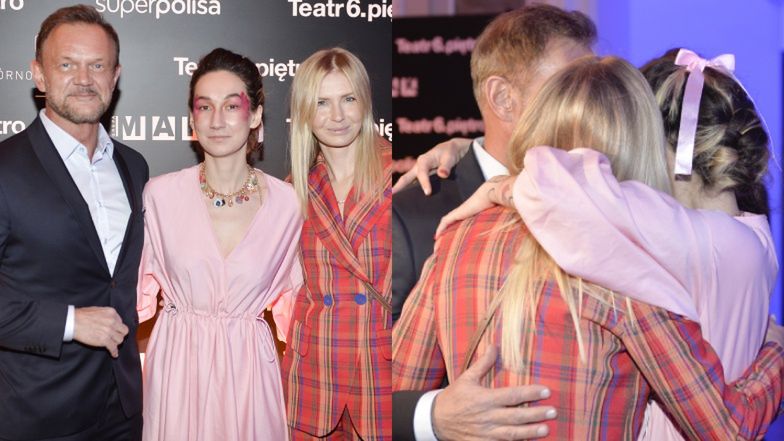 Edyta Pazura mówi, jakie ma kontakty z córką Cezarego Pazury, która jest W JEJ WIEKU (FOTO)