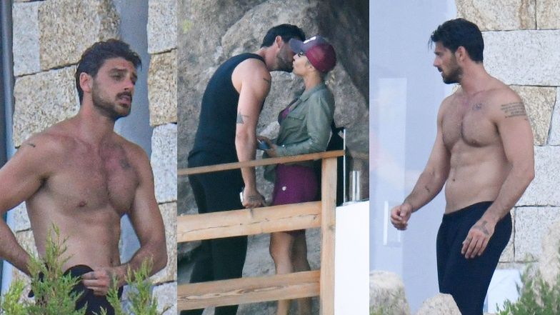 Michele Morrone PRĘŻY SIĘ na planie drugiej części filmu "365 dni"