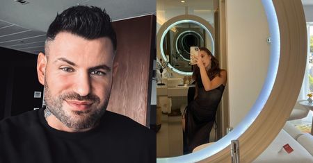 Wojtek Gola ZAKOCHANY?! Zdradziły ich zdjęcia z wakacji (FOTO)