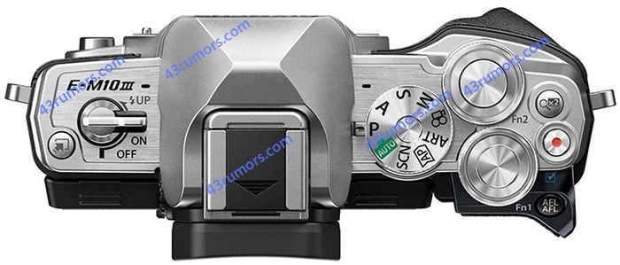 Olympus OM-D E-M10 III - wyciekła specyfikacja i zdjęcia produktowe 2