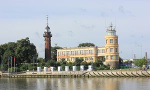Zamykają zabytkową latarnię morską w Gdańsku. Ostatnie chwile, by ją zobaczyć