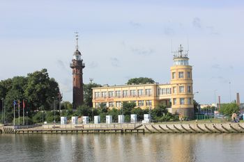 Zamykają zabytkową latarnię morską w Gdańsku. Ostatnie chwile, by ją zobaczyć