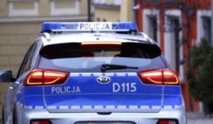 Strzały w Warszawie. Policjanci z Grupy "Orzeł" ruszyli w pościg