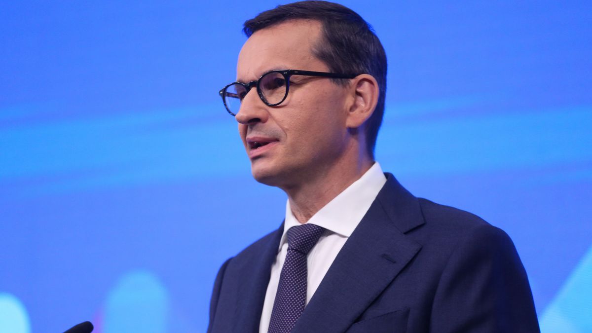 Mateusz Morawiecki
