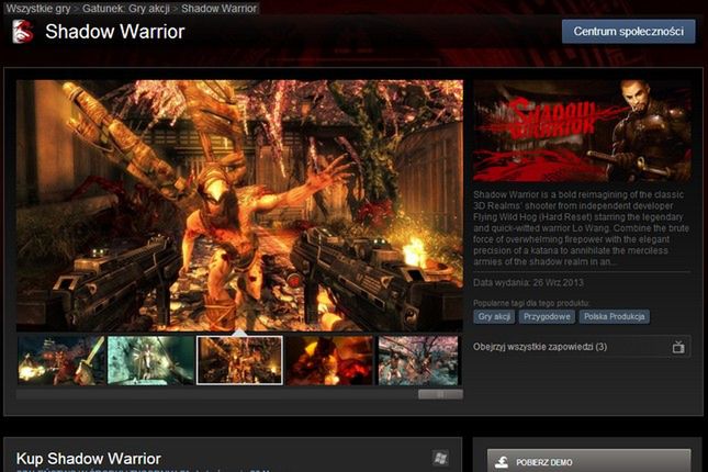 Gry za grosze. Crusader Kings II, Shadow Warrior, Hacker Evolution, Air Conflicts: Vietnam i inne 4