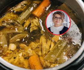 Lekarka ostrzega. Ten błąd popełnia wielu Polaków podczas gotowania rosołu