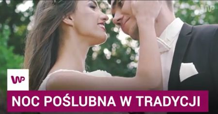 Sprawdź, jakie są najbardziej znane i przerażające tradycje nocy poślubnej (WIDEO)