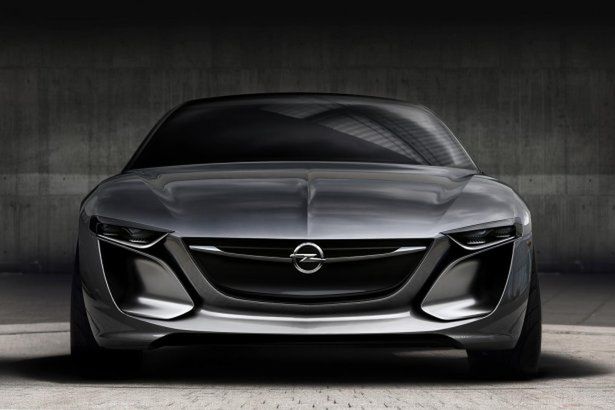 Opel Monza Concept - kolejna zapowiedź