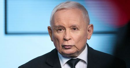 Kaczyński o Jacku Kurskim. "To była rzecz niedobra"