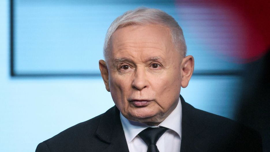 Jarosław Kaczyński
