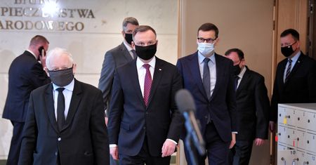 Inwazja Rosji na Ukrainę. BCC: potrzebny okrągły stół dla gospodarki