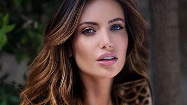 Karolina Woźniak jest modelką 