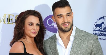 Chłopak Britney Spears myśli o dzieciach: "Chciałbym być młodym ojcem"