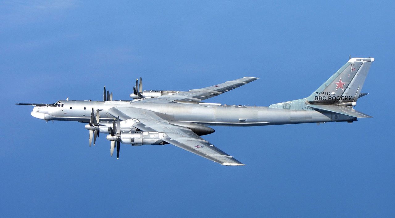 Stare bombowce Tu-95 mają wyższą gotowość bojową od nowocześniejszych konstrukcji