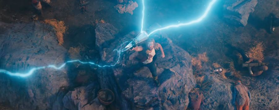 Thor: Miłość i grom, recenzja