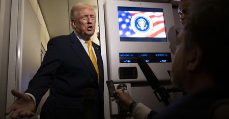 Działo się w nocy. Trump zapowiada próby jądrowe