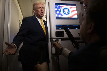 Działo się w nocy. Trump zapowiada próby jądrowe