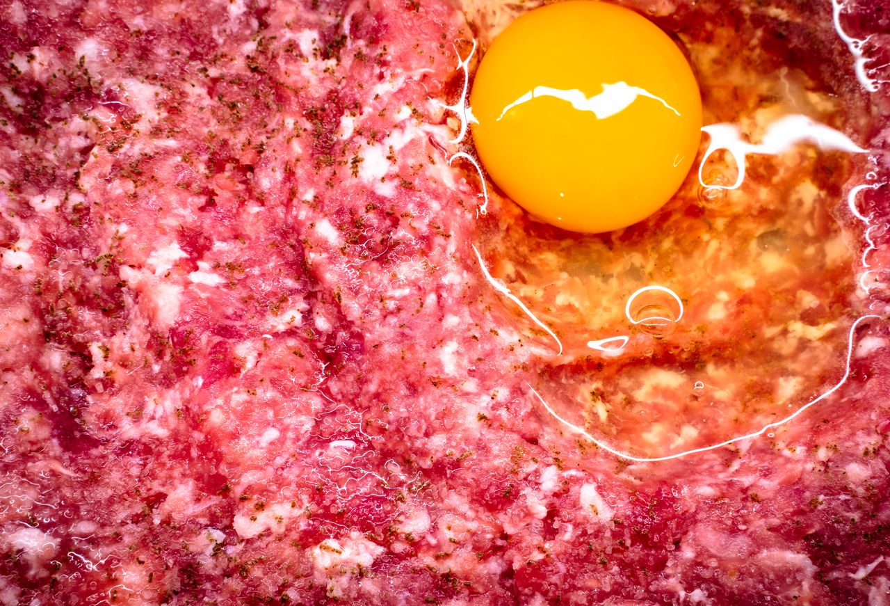 Cała prawda o mielonym mięsie