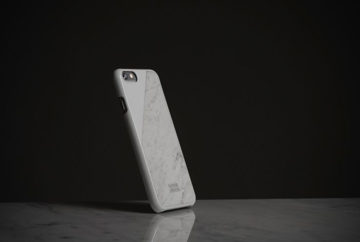 iPhone 6 jak nagrobek? Clic Marble: obudowa z marmuru 4