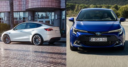 Który model był najpopularniejszy w 2023 roku? Zależy kogo spytasz