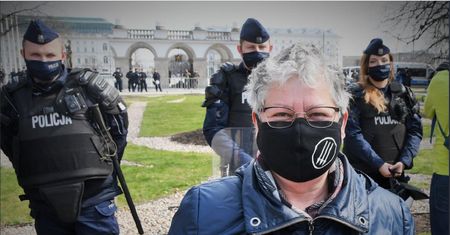"Babcia Kasia" wygrała w sądzie. Kwota zadośćuczynienia robi wrażenie