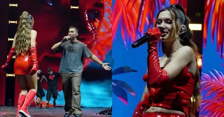 Internauci masakrują występ Wersow i Friza na koncercie Ekipy: "Festiwal PLAYBACKU"