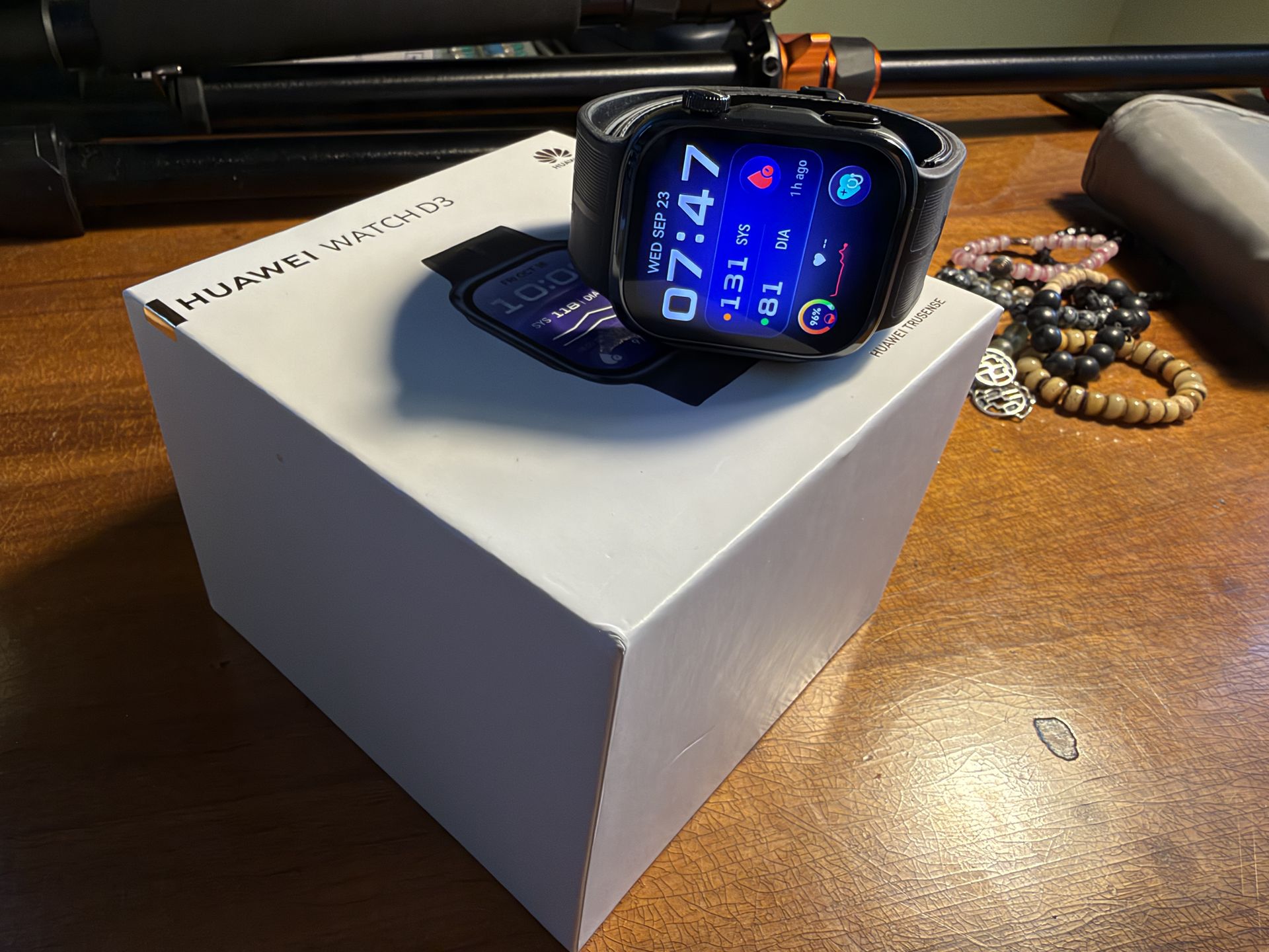 HUAWEI WATCH D3