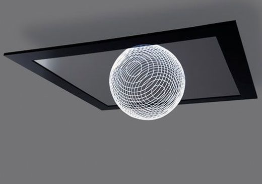 Niecodzienne lampy | Projekty Marcusa Tremento 2